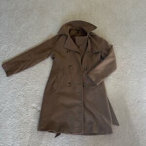 Vintage Gap Trench Coat